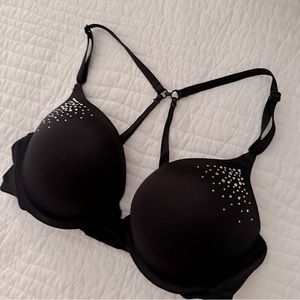 36B bling bra